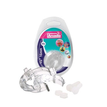 Arcadia T5 Plastic Clips & Screws